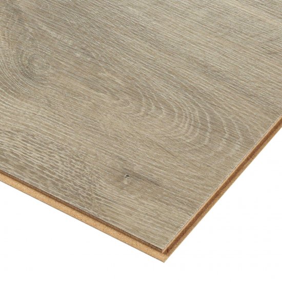 Ламинат 33 класс Clic&Go Impulse дуб льняной 1,596 кв.м 8 мм с фаской влагостойкий