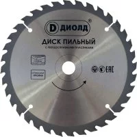 Диск пильный по дереву ДИОЛД 90061035