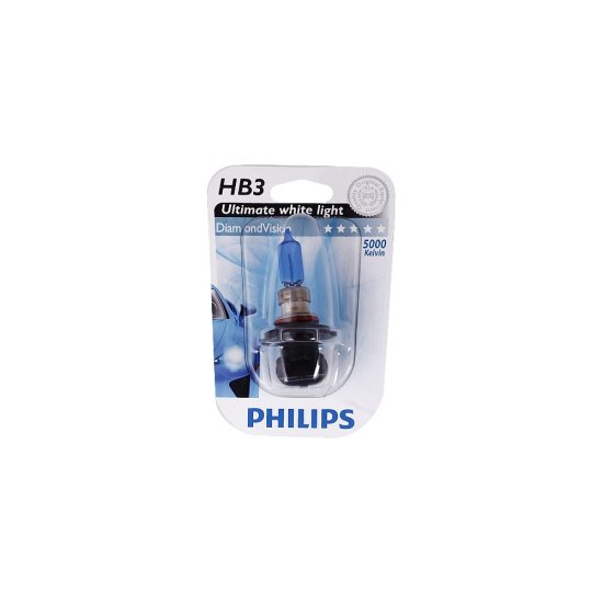 Автолампа PHILIPS 9005DVB1