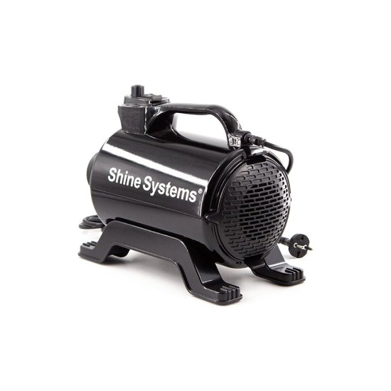 Турбосушка однотурбинная Shine systems Turbo Car Dryer SNGL
