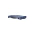 Неуправляемый PoE-коммутатор Hikvision DS-3E0510P-E