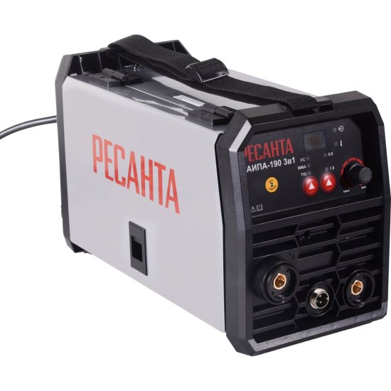 Сварочный полуавтомат Ресанта САИПА-190