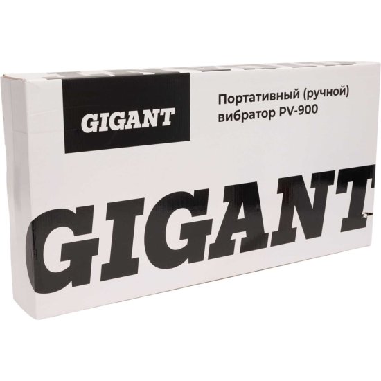 Портативный вибратор Gigant PV-900