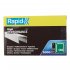 Скобы для степлера Rapid (11912311) тип 140 12 мм стальной (5000 шт.)