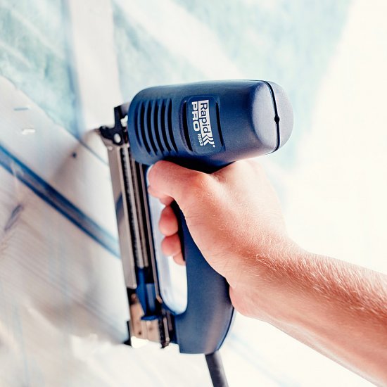 Скобы для степлера Rapid (11858810) тип 53 10 мм (5000 шт.)