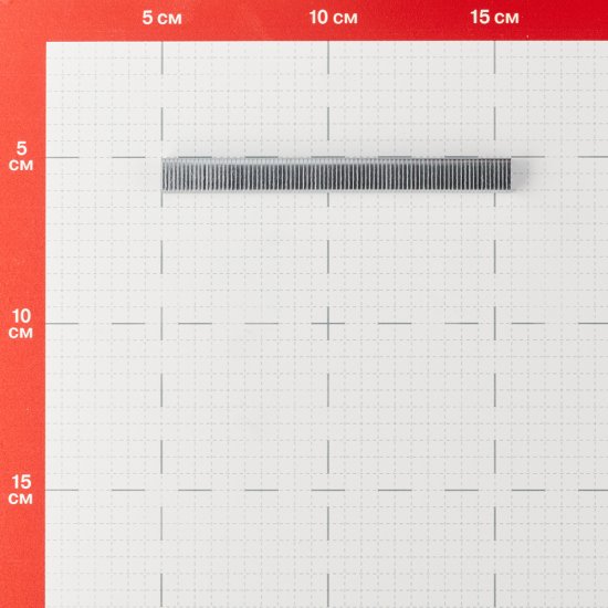 Скобы для степлера Rapid (11905711) тип 140 6 мм (5000 шт.)
