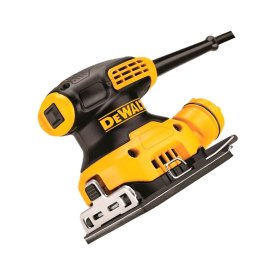 Вибрационная шлифмашина Dewalt DWЕ6411