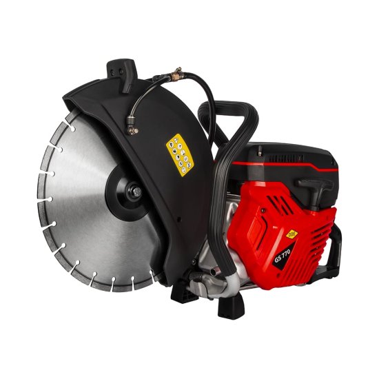 Бензиновый ручной резчик DDE GS 770-14