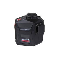Лазерный нивелир Elitech hd ln 12d green