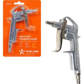 Продувочный пневматический пистолет Airline ATBU014