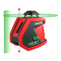 Лазерный нивелир Condtrol Xliner Combo 360G