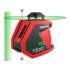 Лазерный нивелир Condtrol Xliner Combo 360G