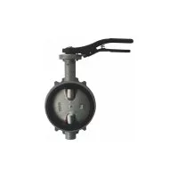 Дисковый поворотный затвор Giacomini DN150