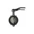 Дисковый поворотный затвор Giacomini DN150