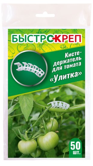 Подвязка для растения 0.04 м полипропилен 50 шт.