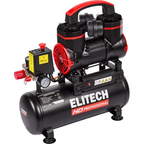 Компрессор Elitech ACF 200-8