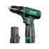 Аккумуляторная дрель шуруповерт ALTECO STALKER D12 Li X2