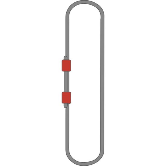 Канатный кольцевой строп ТамбовТехСнаб УСК2