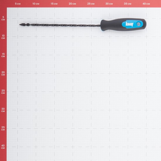 Приспособление прокалывающее по гипсокартону 360 мм Knauf