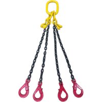 Цепной четырехветвевой строп КанТраст 4СЦ