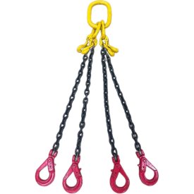 Цепной четырехветвевой строп КанТраст 4СЦ