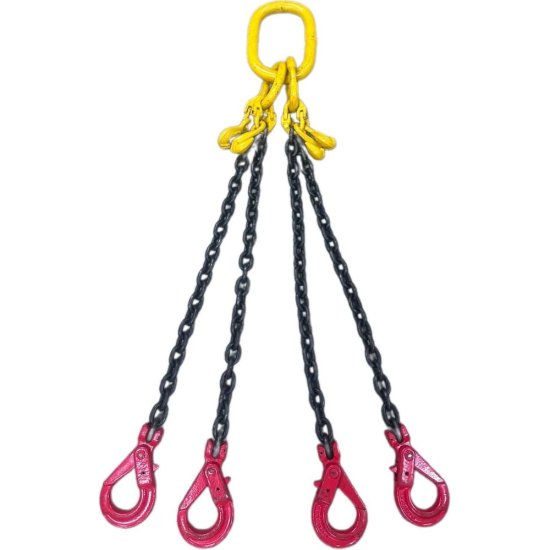 Цепной четырехветвевой строп КанТраст 4СЦ