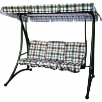 Садовые качели усиленные Репка STF35021