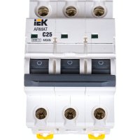 Автоматический выключатель IEK ARMAT