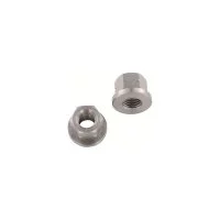 Высокая гайка ЦКИ 1,5d, М22, DIN 6331, 1 шт.
