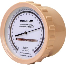Метеорологический барометр-анероид МЕГЕОН БАММ-1М