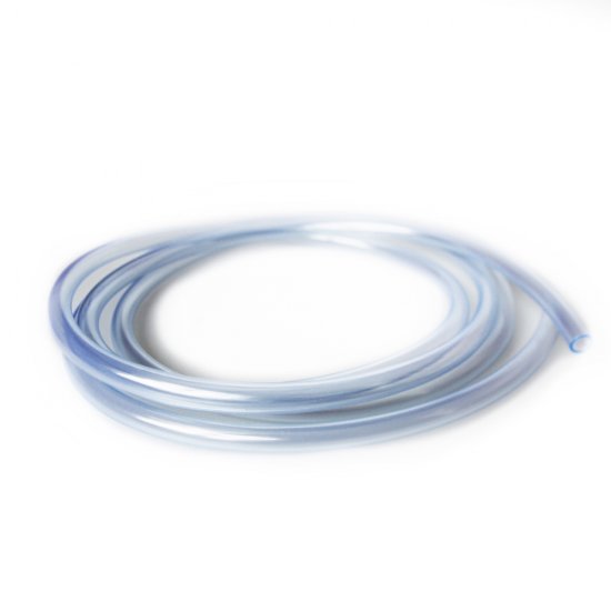 Шланг капиллярный ø6x8 мм 2 м с хомутом