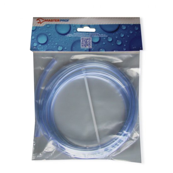 Шланг капиллярный ø6x8 мм 2 м с хомутом