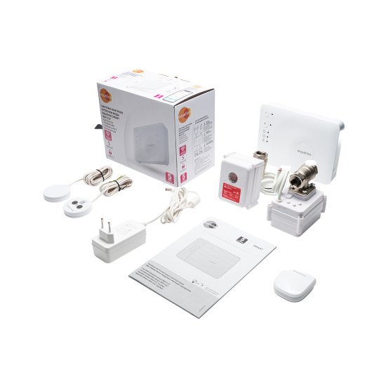 Система контроля протечки воды Equation Smart Wi-Fi 1/2