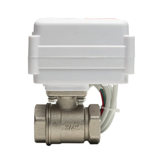 Система контроля протечки воды Equation Smart Wi-Fi 1/2