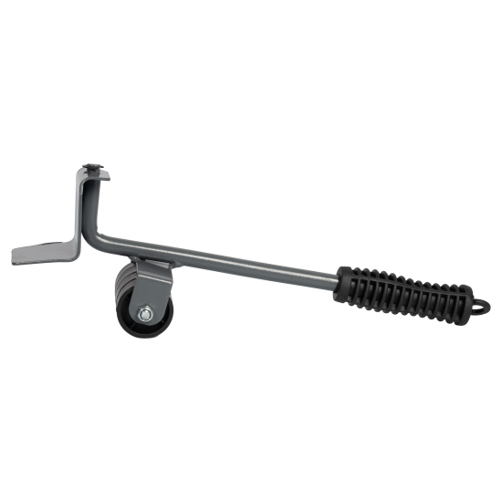 Домкрат для транспортировки мебели до 150 кг пластик 34.5x5.5 см