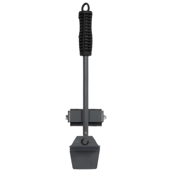 Домкрат для транспортировки мебели до 150 кг пластик 34.5x5.5 см