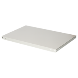 Полка для стеллажа LMS ST 50x80 см металл нагрузка на полку 100 кг 1шт
