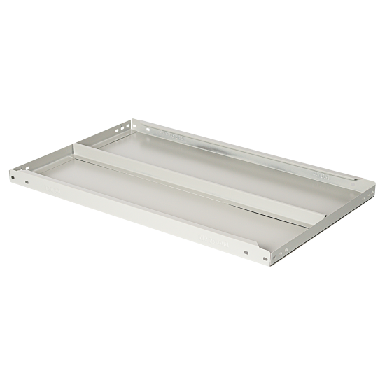Полка для стеллажа LMS ST 50x80 см металл нагрузка на полку 100 кг 1шт