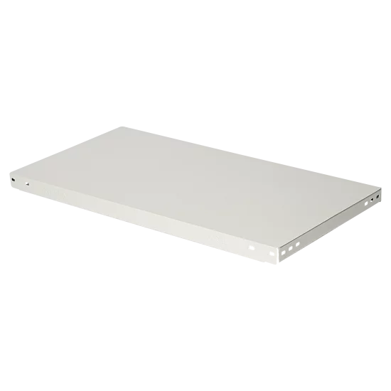 Полка для стеллажа LMS ST 40x80 см металл нагрузка на полку 150 кг 1шт