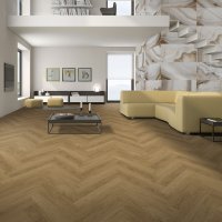 SPC плитка «Шале Хидден» 43 класс с фаской толщина 4 мм 1.191 м²