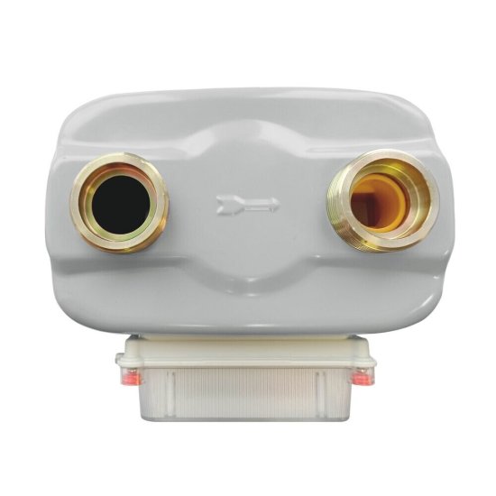 Счетчик газа Пульсар 4 куб.м/ч левый