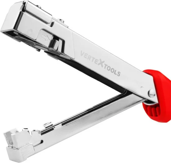 Степлер Vertextools 0043-05 тип скоб 53 6-10 мм