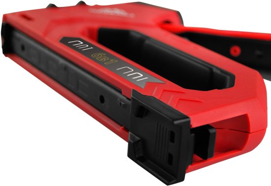 Степлер Vertextools 0043-07 тип скоб 28/53/140/300 6-14 мм