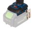 Винтоверт аккумуляторный Rockfield RF2100B, 20 В Li-Ion, без АКБ и ЗУ