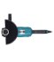 Шлифмашина угловая электрическая Makita GA9020 SF 2200 Вт d230 мм