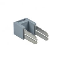 Перемычка через один EKF PROxima для JXB-S-2.5 800 В серая (100 шт.) (plc-per-3-2.5)