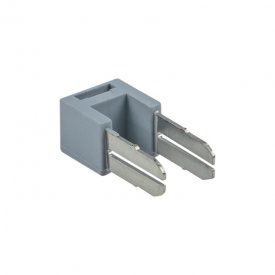 Перемычка через один EKF PROxima для JXB-S-2.5 800 В серая (100 шт.) (plc-per-3-2.5)