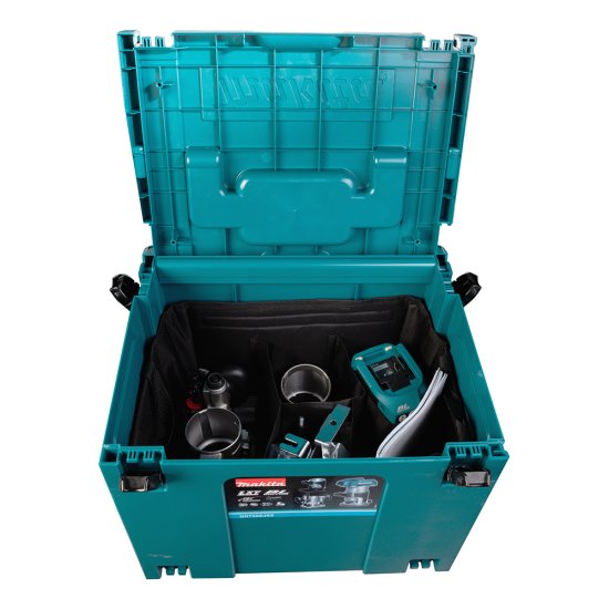 Фрезер аккумуляторный Makita LXT DRT50ZJX2 без АКБ и ЗУ