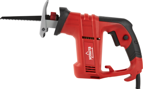 Пила сабельная сетевая Elitech ПС 500, 500 Вт
