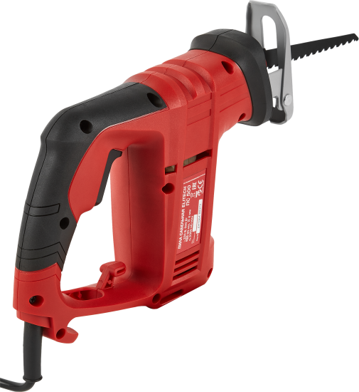 Пила сабельная сетевая Elitech ПС 500, 500 Вт